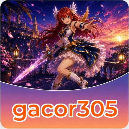 Logo gacor305