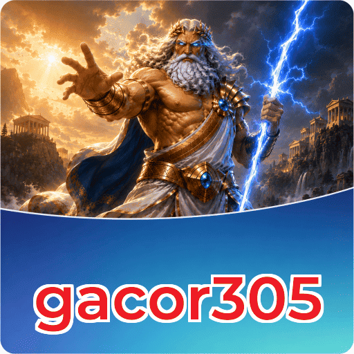 Logo gacor305