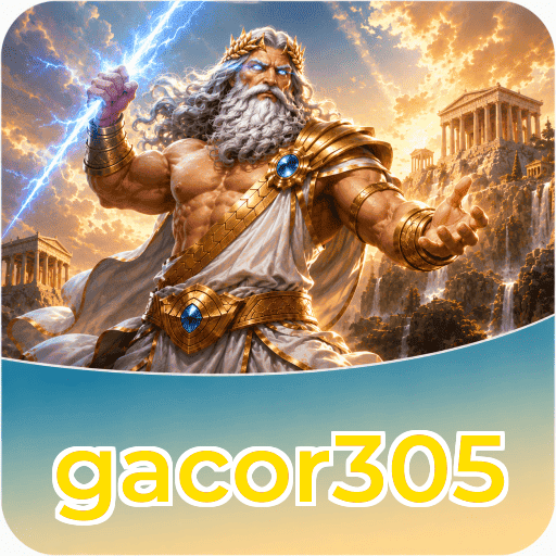 Logo gacor305