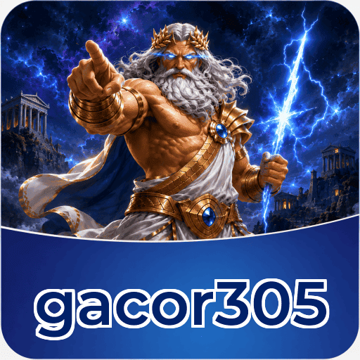 Logo gacor305