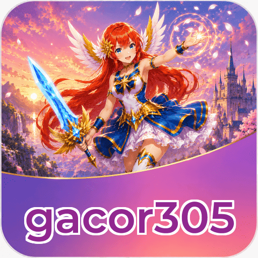 Logo gacor305