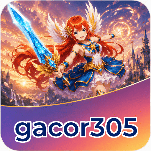 Logo gacor305