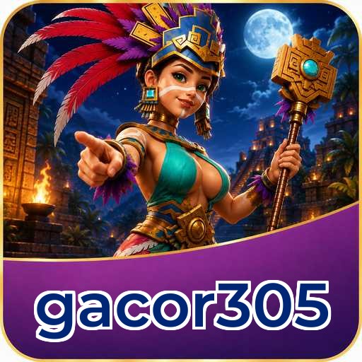 Logo gacor305