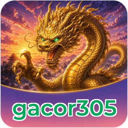 Logo gacor305