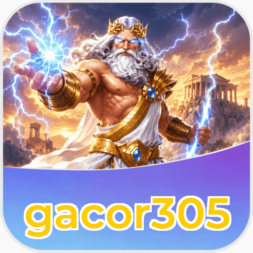 Logo gacor305