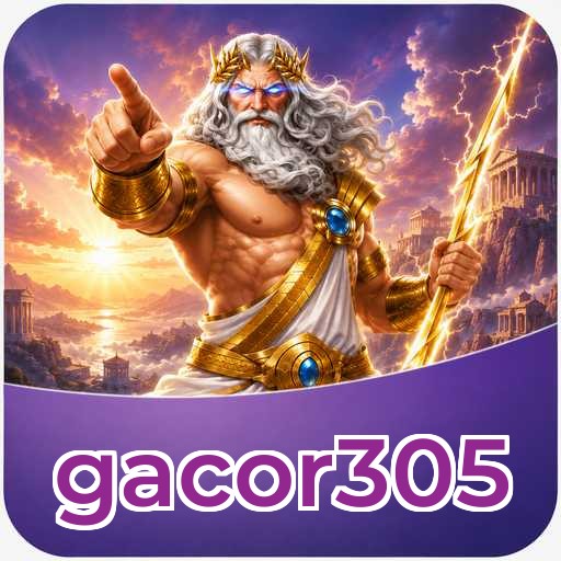 Logo gacor305