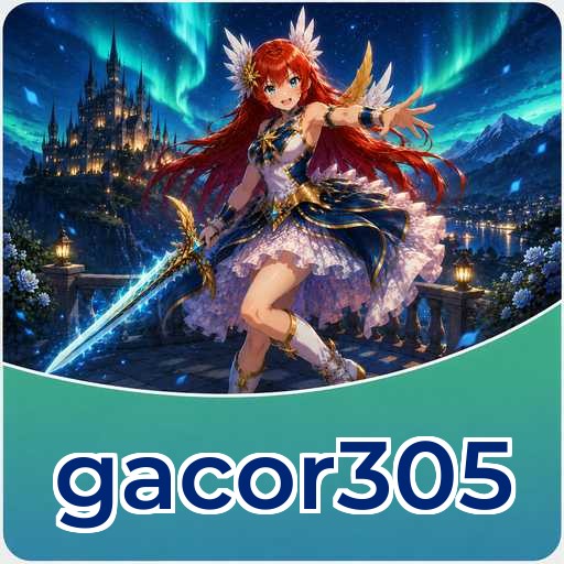 Logo gacor305