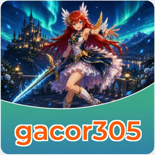 Logo gacor305
