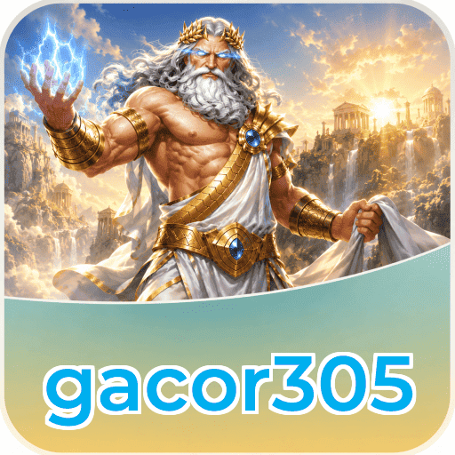Logo gacor305