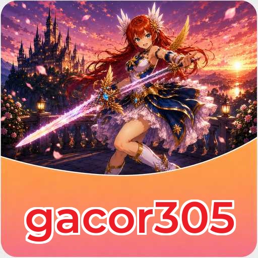 Logo gacor305