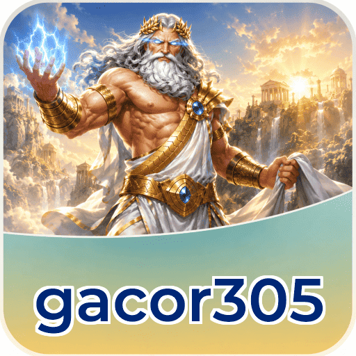 Logo gacor305