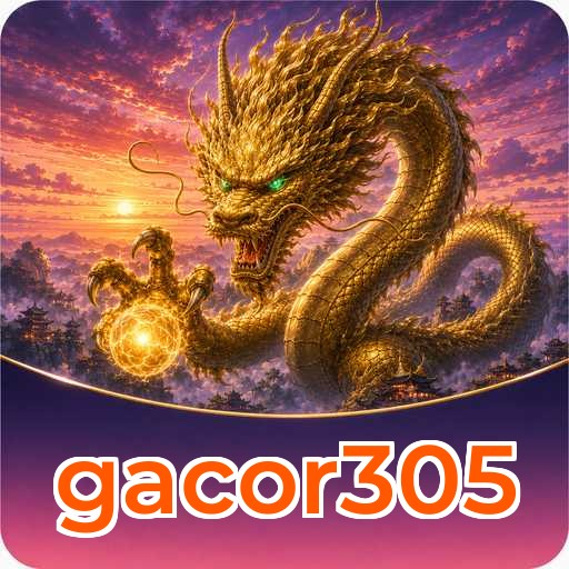 Logo gacor305